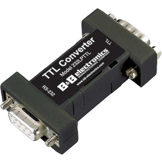 RS232 TO 3.3V TTL CONVERTER    