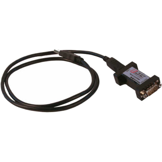 232USB9M-LS RS-232 DB9 MALE USB