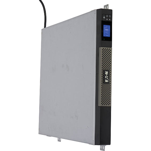 Eaton 5P UPS 550VA 420W 120V Line-Interactive UPS 5-15P 5x 5-15R Outlets True Sine Wave Cybersecure Network Card Option 1U