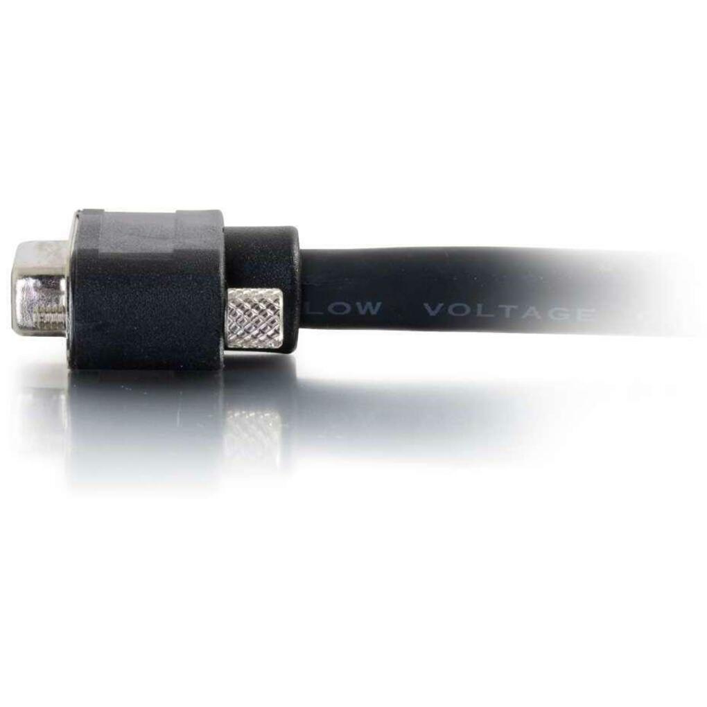 C2G 35ft VGA Video + 3.5mm AUX Stereo Audio Cable - In Wall CMG-Rated - M/M