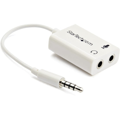 HEADPHONE MICROPHONE SPLITTER  