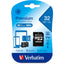 32GB Premium microSDHC Memory Card with Adapter UHS-I V10 U1 Class 10