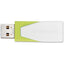 Verbatim 32GB Swivel USB Flash Drive - Eucalyptus Green