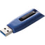 Verbatim 32GB Store 'n' Go V3 Max USB 3.0 Flash Drive - Blue