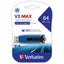 64GB V3 MAX FLASH DRIVE USB 3.0