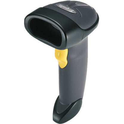 Zebra SCANNER ONLY 1D Laser. Cables and accessories must be purchased separately. Color: Black
