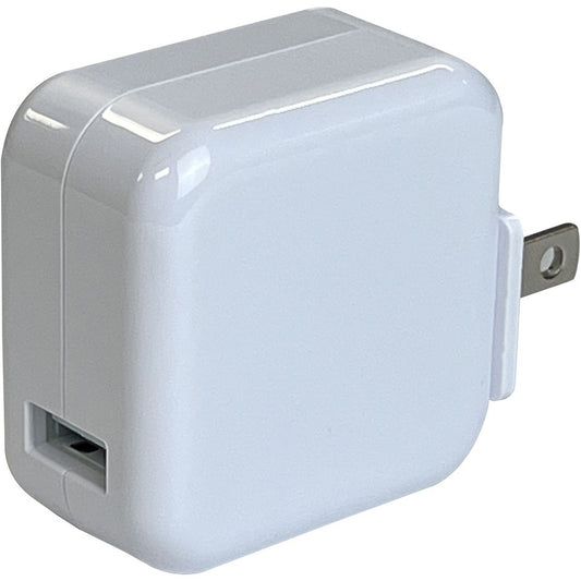2.1A AMP WALL CHARGER FOR APPLE