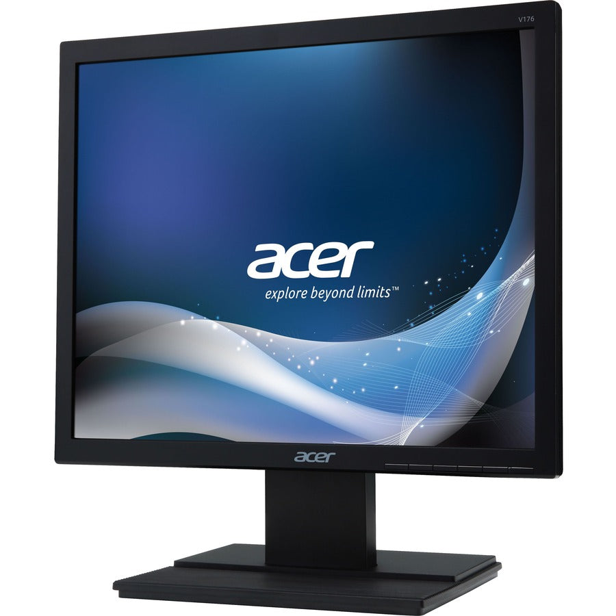 Acer V176L 17" LED LCD Monitor - 5:4 - 5ms - Free 3 year Warranty