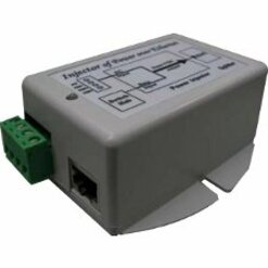 Tycon Power (TP-DCDC-1248D) 9-36VDC In 48VDC 802.3af Out 17W DCDC Conv/POE