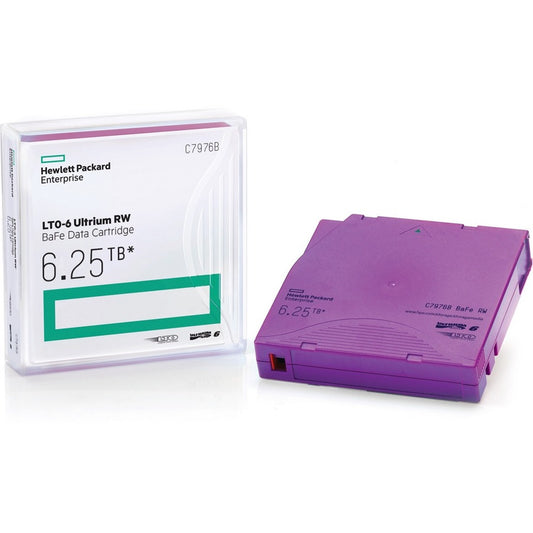 LTO6 ULTRIUM BAFE WORM DATA    