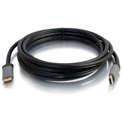 C2G 2m (6ft) HDMI Cable with Ethernet - High Speed CL2 In-Wall Rated - M/M