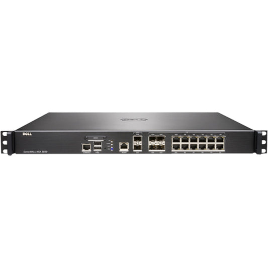 3YR TOTAL SECURE DELL SONICWALL