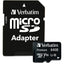 64GB Premium microSDXC Memory Card with Adapter UHS-I V10 U1 Class 10