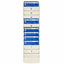 Pyramid 500-12 12-Pocket Employee ID Badge Rack
