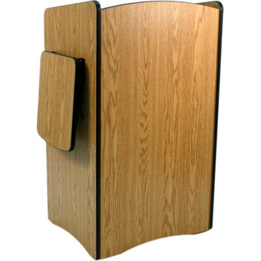 AmpliVox SN3230 - Multimedia Computer Lectern Non-Sound