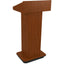 AmpliVox W505 - Executive Non-sound Column Lectern