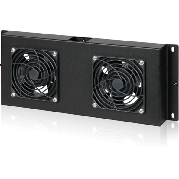 Claytek Cabinet 2x 120mm AC Cooling Fans