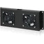 Claytek Cabinet 2x 120mm AC Cooling Fans