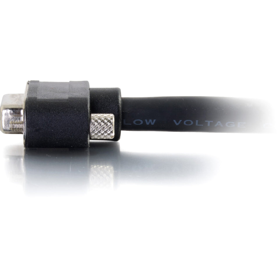 C2G 15ft VGA Cable - Select - In Wall Rated - M/M