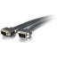 C2G 35ft VGA Cable - Select - In Wall Rated - M/M