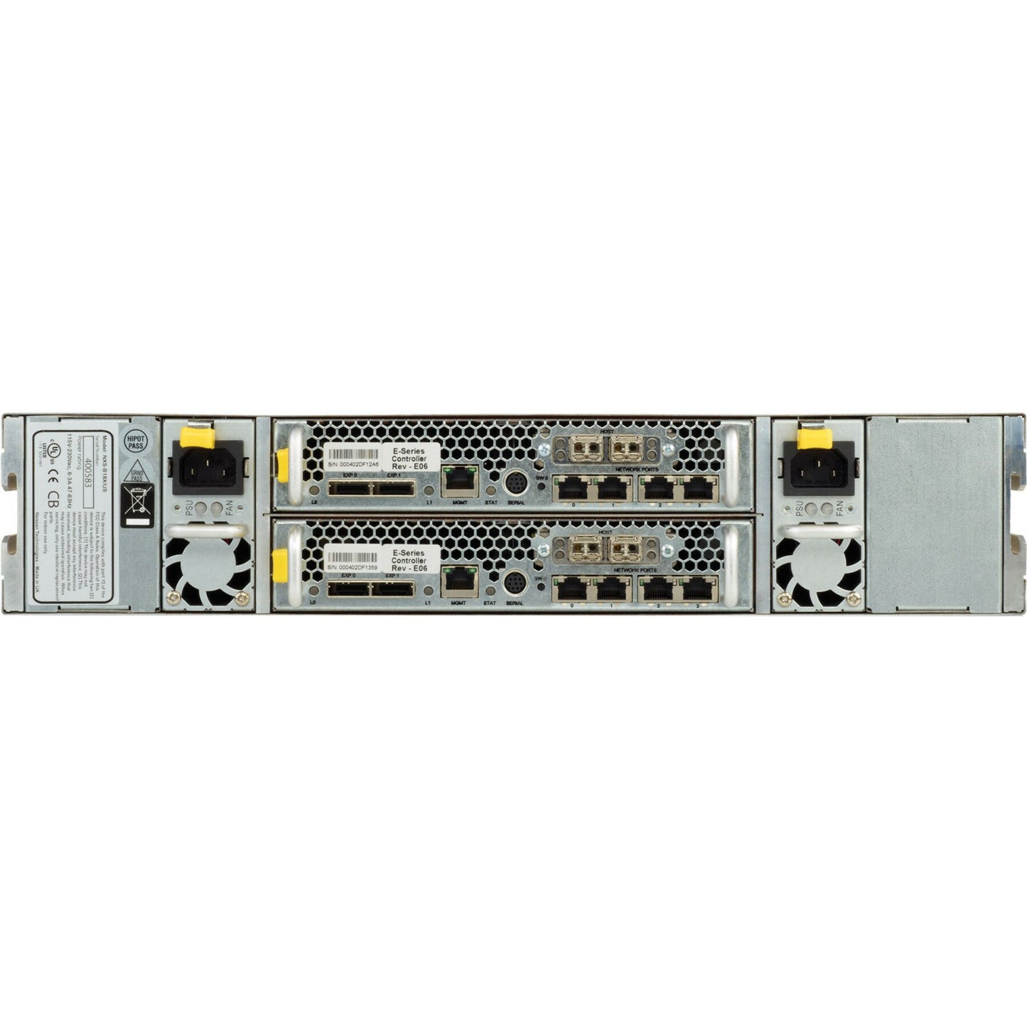 Nexsan Technologies E18 SAN Array