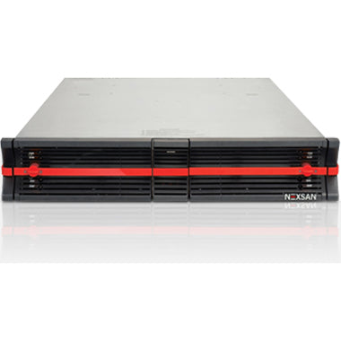 E18 FIBRE 2CTRL 8.1TB SYSTEM   