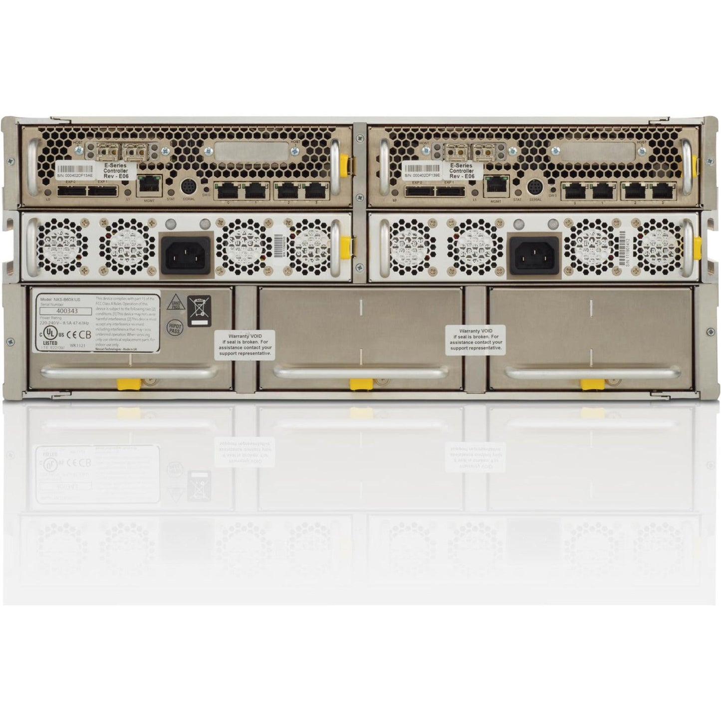 Nexsan Technologies E48 SAN Array