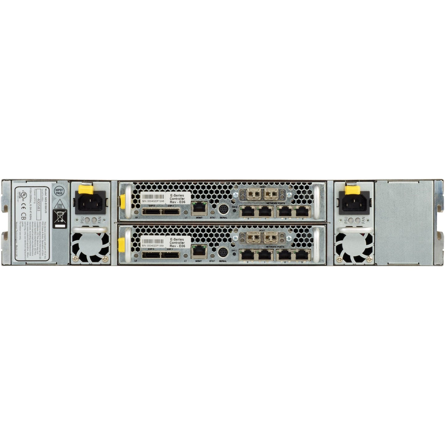 Nexsan Technologies E18X DAS Array