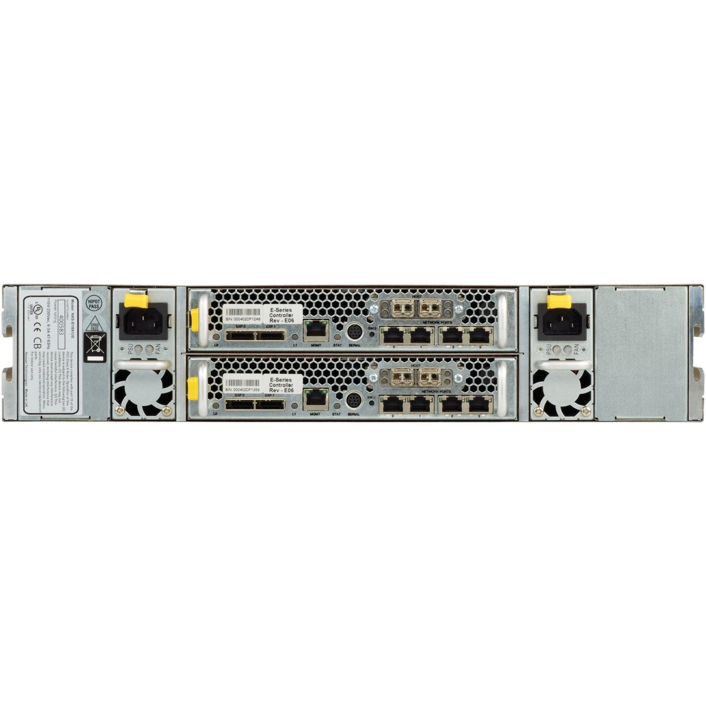Nexsan Technologies E18X DAS Array