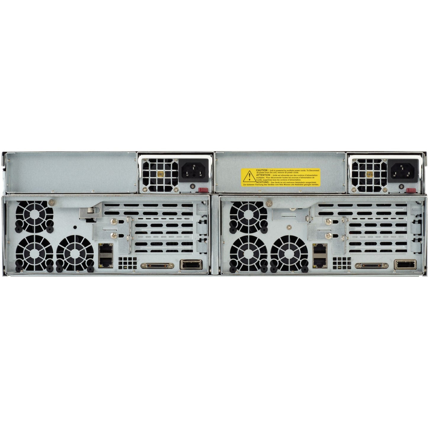 Nexsan Technologies NST5000 Unified Storage