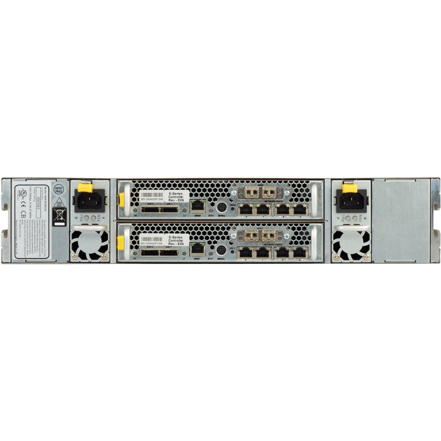 Nexsan Technologies E18X DAS Array