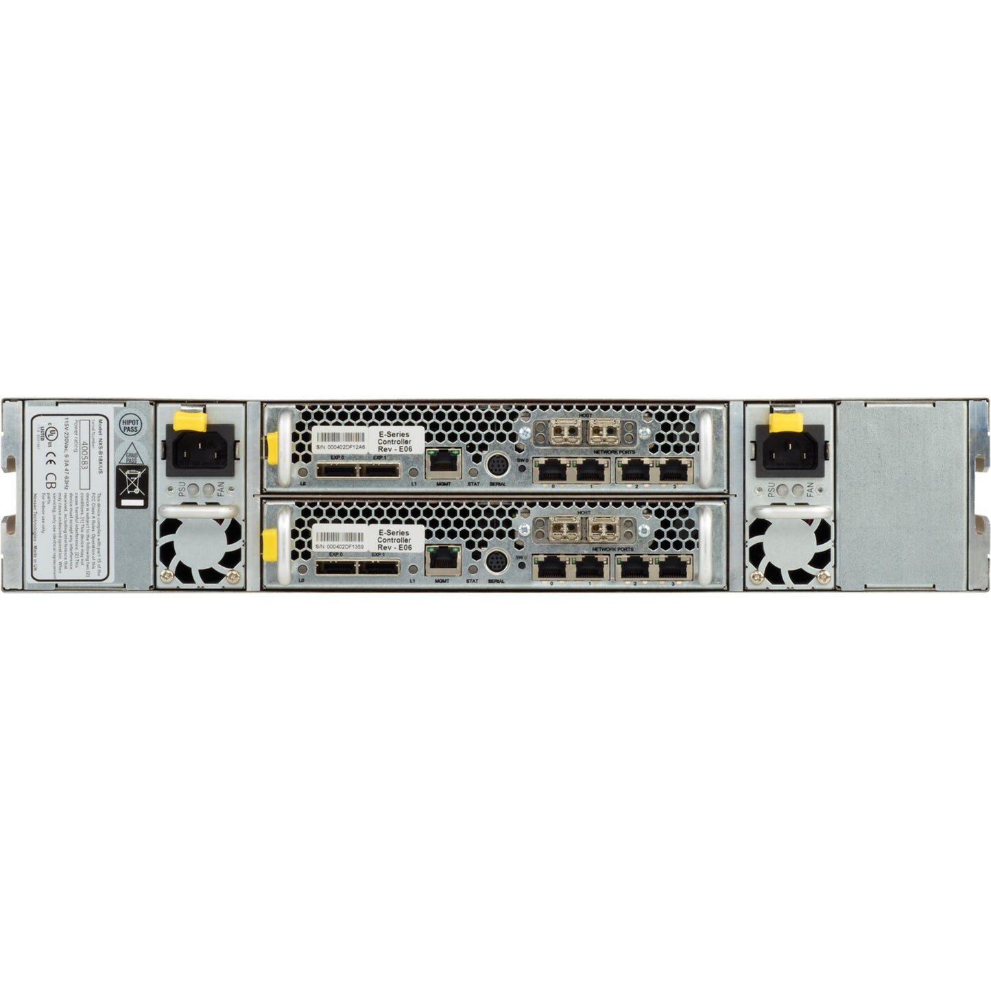 Nexsan Technologies E18 DAS Array