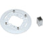 T94F01M J-BOX/GANG BOX PLATE F/