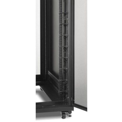 APC by Schneider Electric NetShelter SV 42U 600mm Wide x 1060mm Deep Enclosure with Sides Black