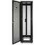 APC by Schneider Electric NetShelter SV 42U 600mm Wide x 1060mm Deep Enclosure with Sides Black