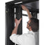 APC by Schneider Electric NetShelter SV 42U 600mm Wide x 1060mm Deep Enclosure with Sides Black