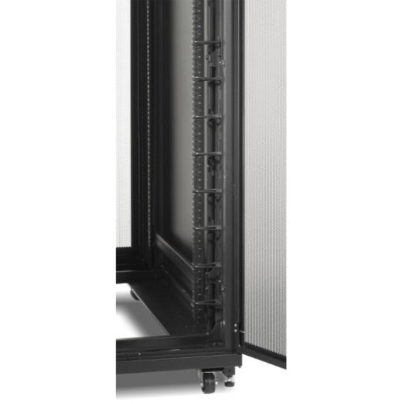 APC by Schneider Electric NetShelter SV 42U 600mm Wide x 1060mm Deep Enclosure with Sides Black