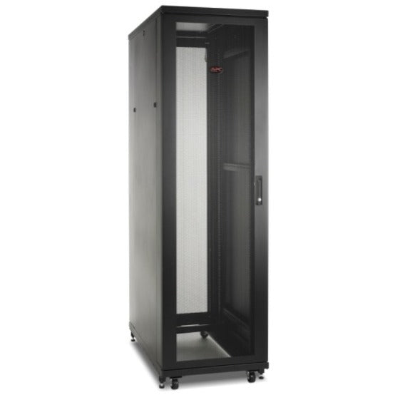 APC by Schneider Electric NetShelter SV 42U 600mm Wide x 1060mm Deep Enclosure with Sides Black