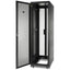 APC by Schneider Electric NetShelter SV 42U 600mm Wide x 1060mm Deep Enclosure with Sides Black