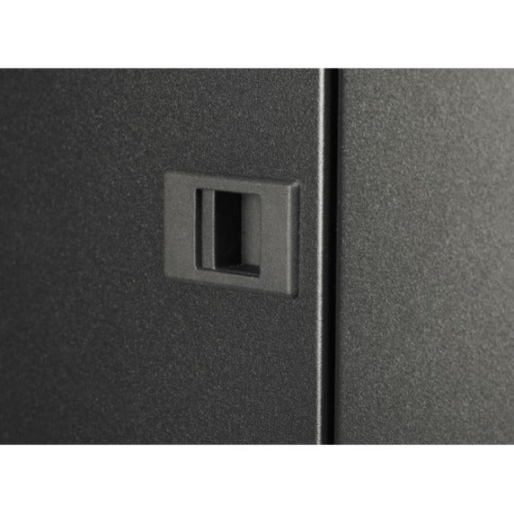 APC by Schneider Electric NetShelter SV 42U 800mm Wide x 1200mm Deep Enclosure with Sides Black