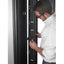 APC by Schneider Electric NetShelter SV 42U 800mm Wide x 1200mm Deep Enclosure with Sides Black
