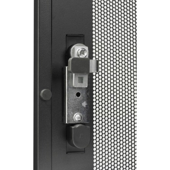 APC by Schneider Electric NetShelter SV 42U 800mm Wide x 1200mm Deep Enclosure with Sides Black