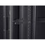 APC by Schneider Electric NetShelter SV 42U 800mm Wide x 1200mm Deep Enclosure with Sides Black
