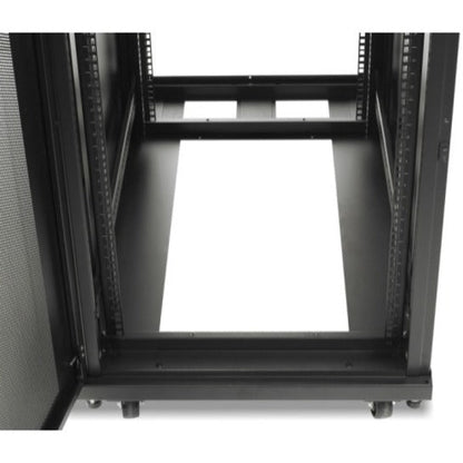 APC by Schneider Electric NetShelter SV 42U 800mm Wide x 1200mm Deep Enclosure with Sides Black