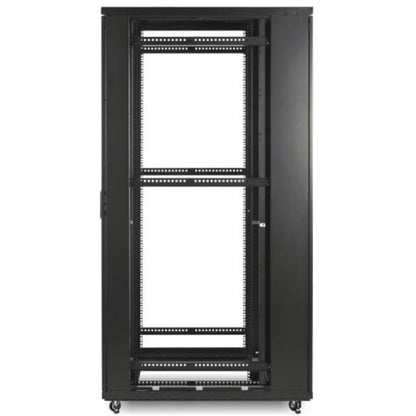 APC by Schneider Electric NetShelter SV 42U 800mm Wide x 1200mm Deep Enclosure with Sides Black