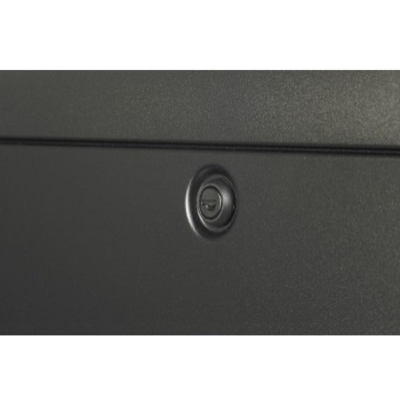 APC by Schneider Electric NetShelter SV 42U 800mm Wide x 1200mm Deep Enclosure with Sides Black