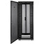 APC by Schneider Electric NetShelter SV 42U 800mm Wide x 1200mm Deep Enclosure with Sides Black