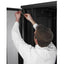 APC by Schneider Electric NetShelter SV 48U 800mm Wide x 1200mm Deep Enclosure with Sides Black