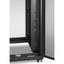 APC by Schneider Electric NetShelter SV 48U 800mm Wide x 1200mm Deep Enclosure with Sides Black