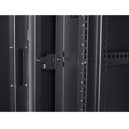 APC by Schneider Electric NetShelter SV 48U 800mm Wide x 1200mm Deep Enclosure with Sides Black